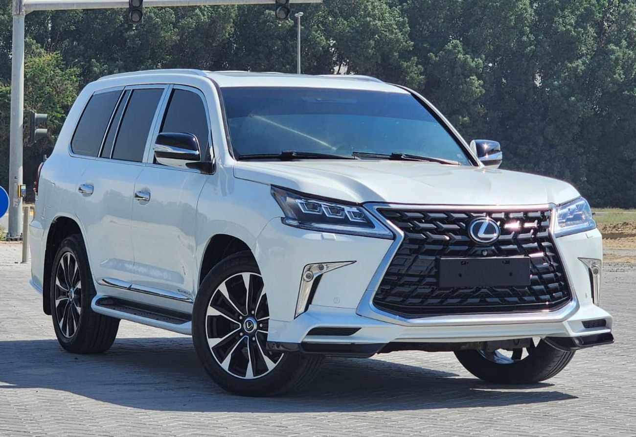 Lexus LX 570 UPGRADE 2021