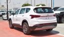 هيونداي سانتا في Hyundai Santa Fe 2.5L | Full Option 7Seats | 2023 | For Export Only