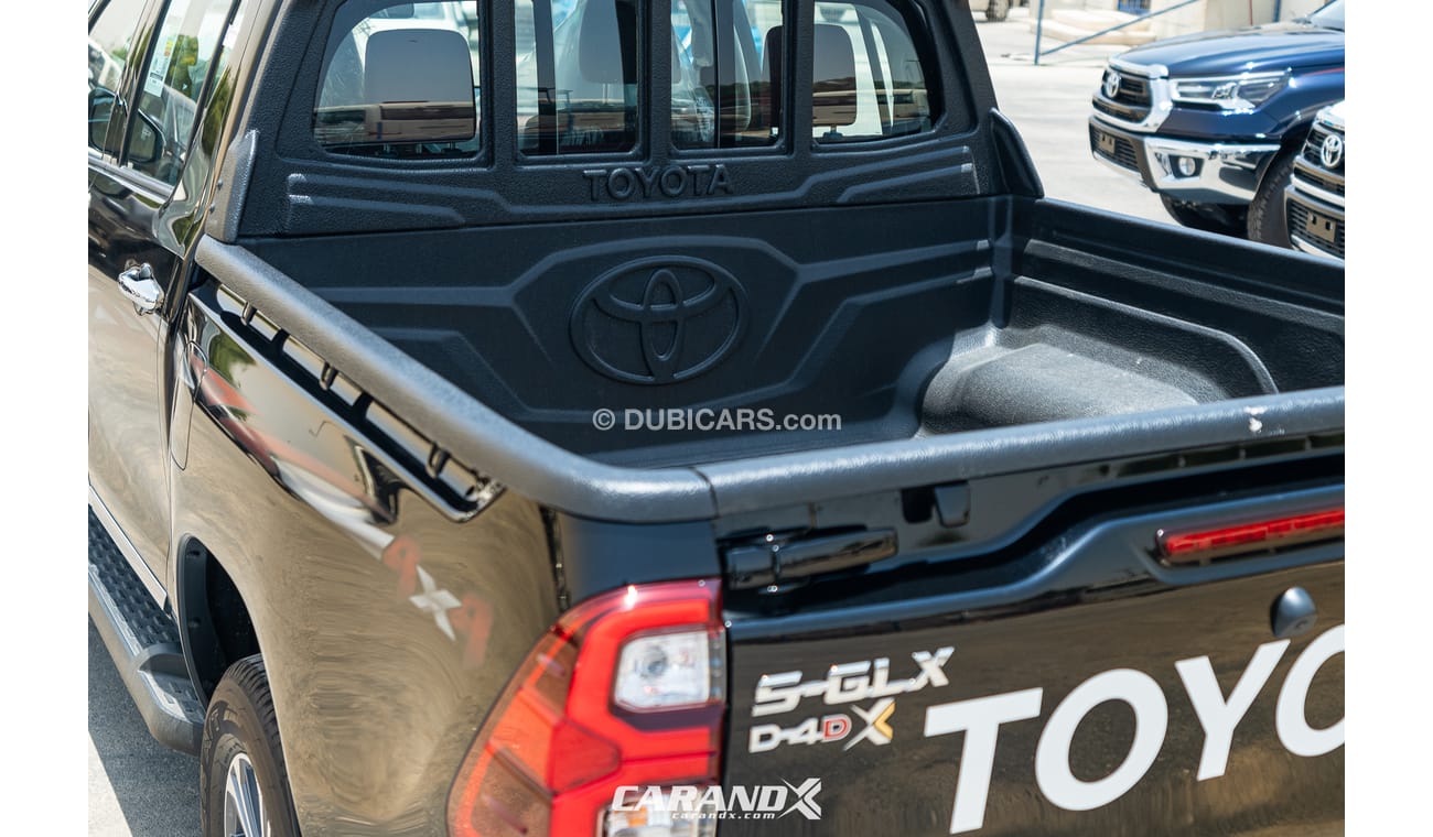 Toyota Hilux SGLX 2.4L Diesel