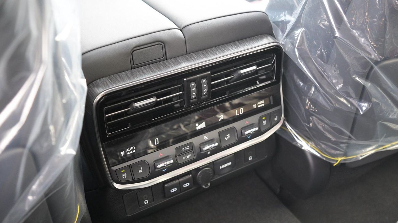 Toyota Land Cruiser VXR 3.5L