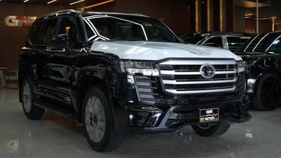 Toyota Land Cruiser GXR 3.5 L V6