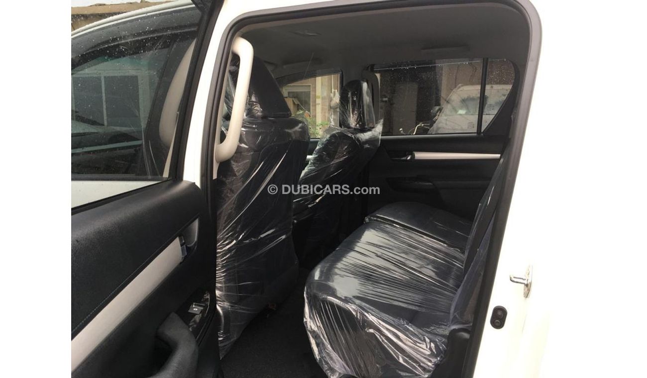 Toyota Hilux VIGO Top car Right Hand Drive