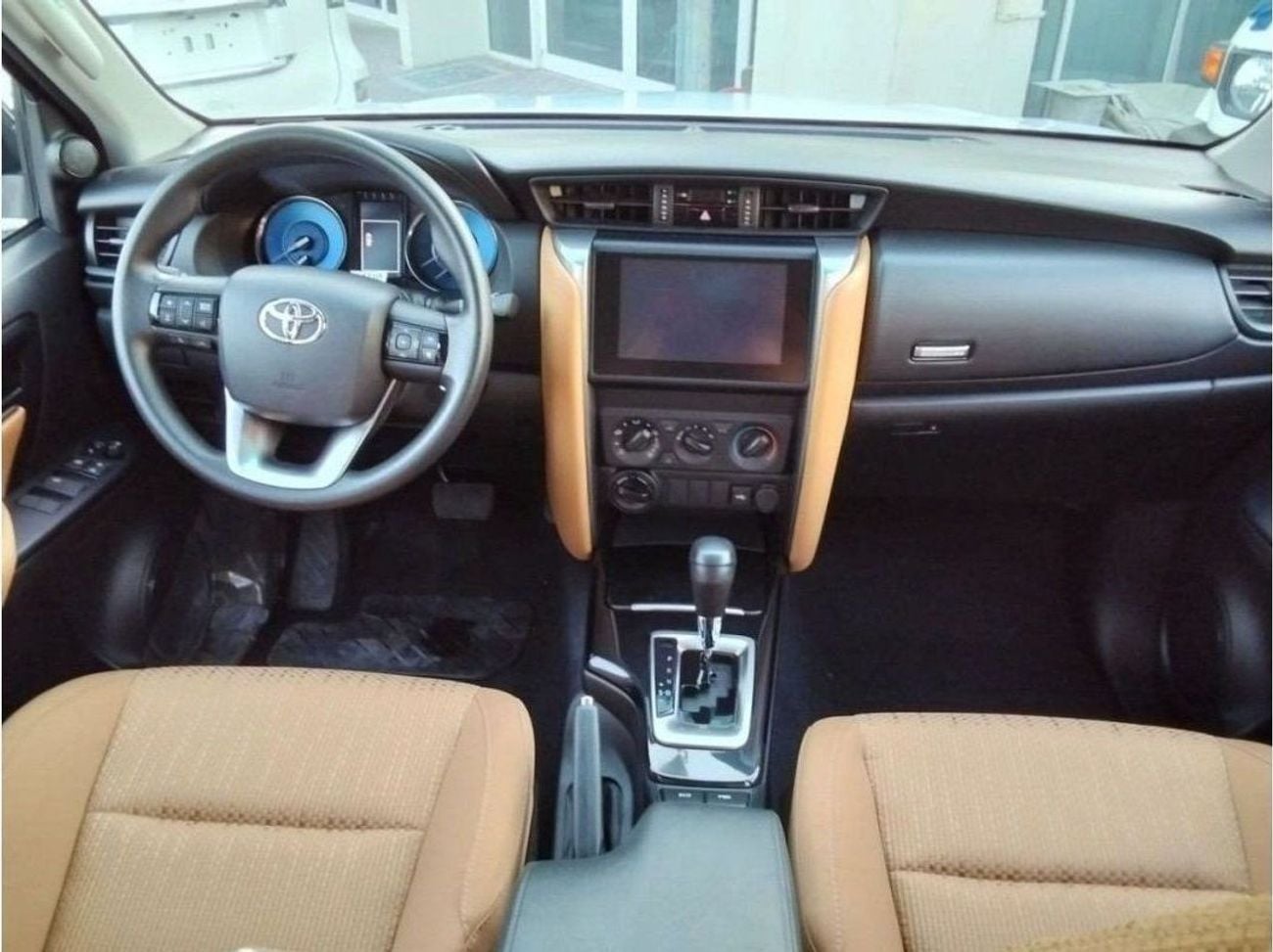 Toyota Fortuner EXR 2.4L Diesel AT MY2025