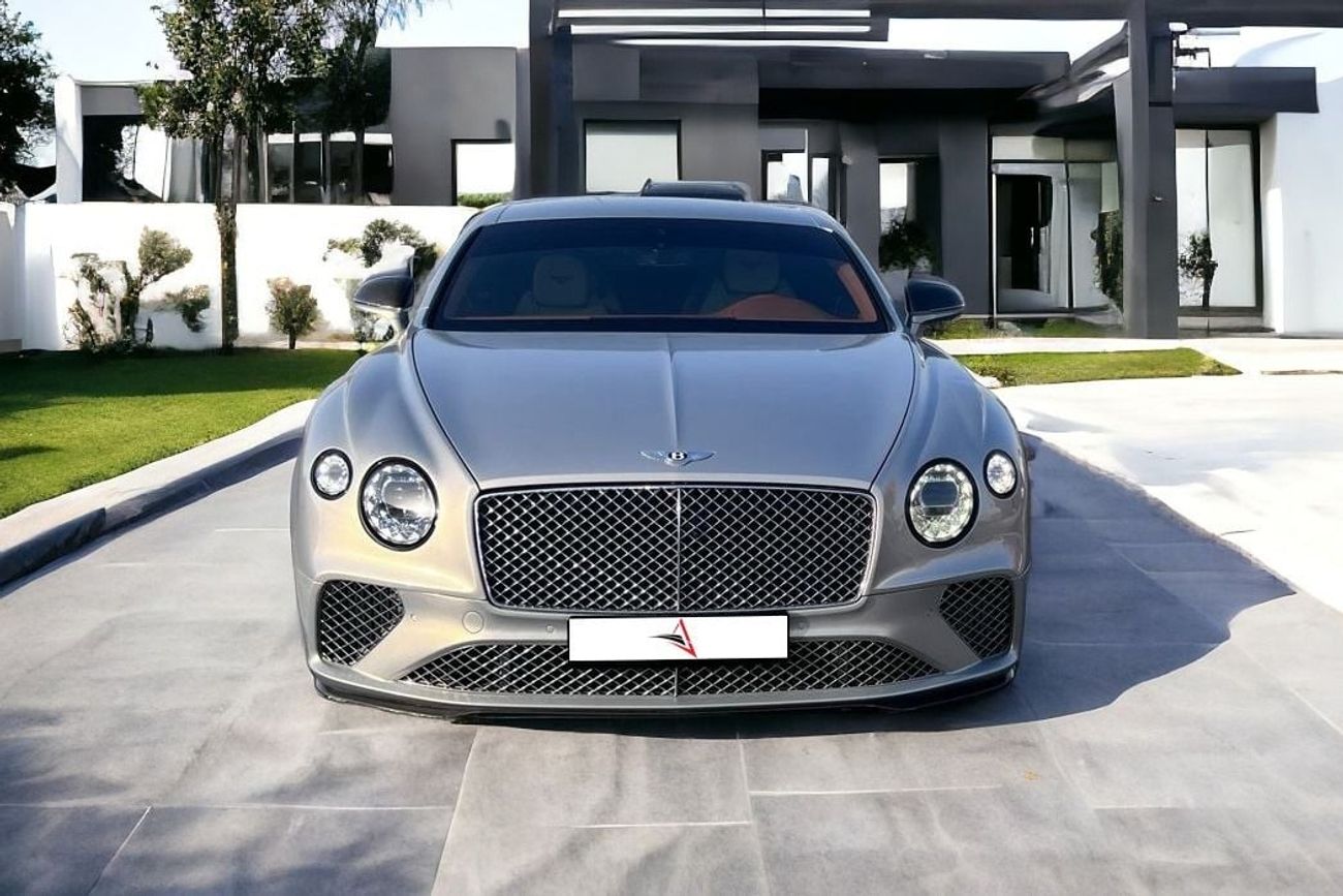 Bentley Continental GT BENTLEY CONTINENTAL GT 2019 | GCC | PREMIUM BICOLOR INTERIOR | AVAILABLE ON ZERO DOWN PAYMENT