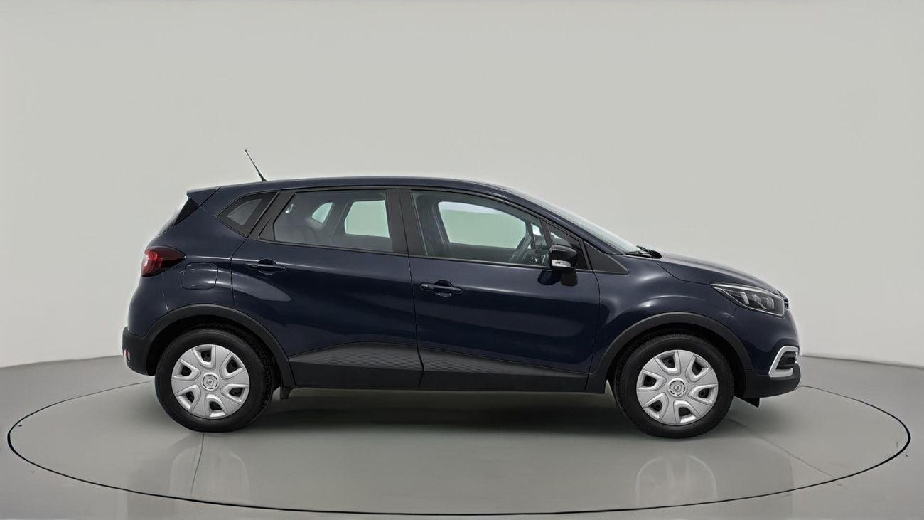 Renault Captur PE 2019 | AED 298/Month | 0 DP | 30 Day Return | Warranty | Service History