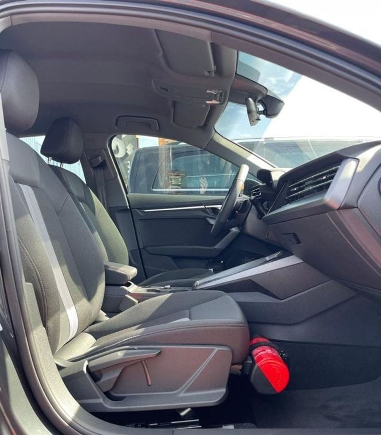 أودي A3 35 TFSI ADVANCED 35 TFSI Uder Warranty & Services 2025 GCC