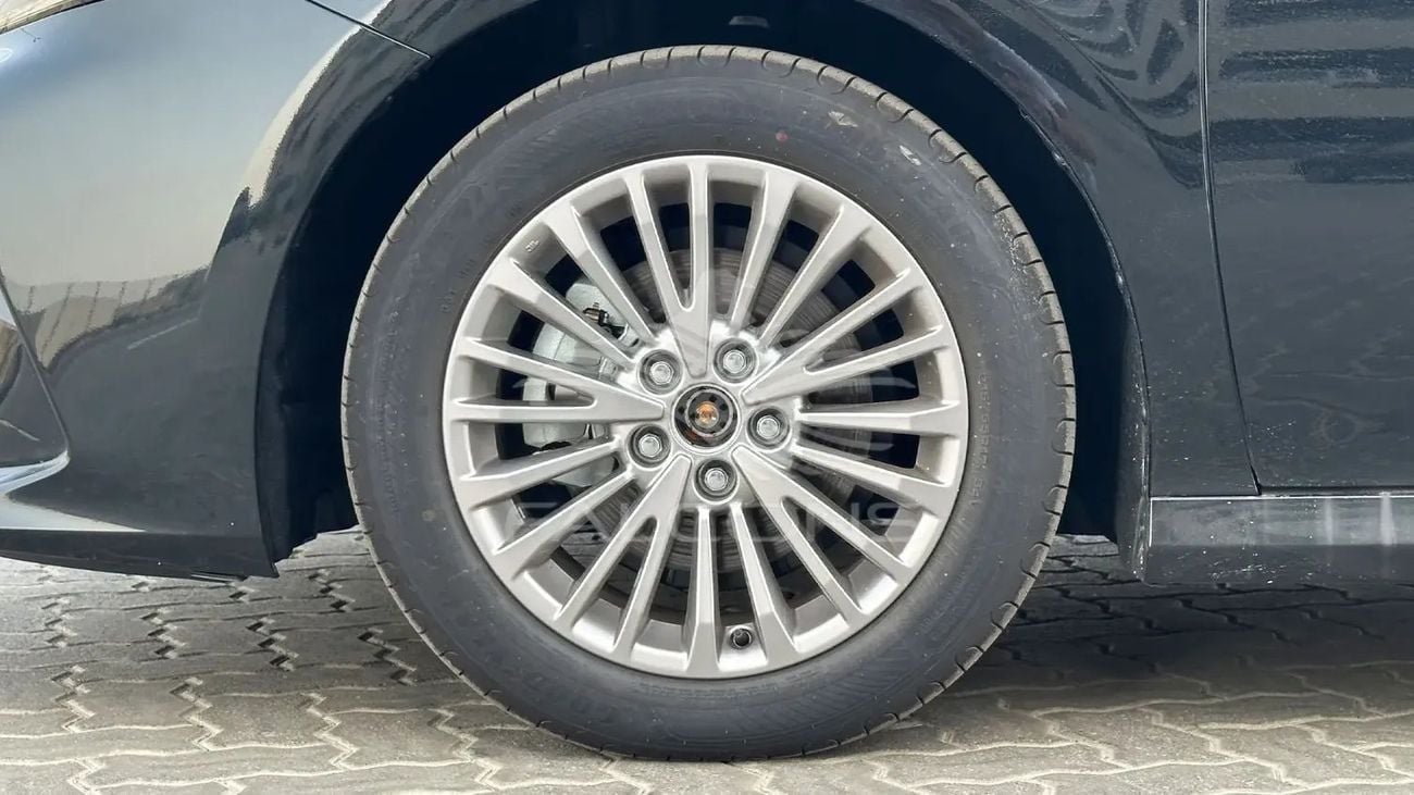 تويوتا كامري GLE Toyota CAMRY 2.0 GVP LUXURY AT