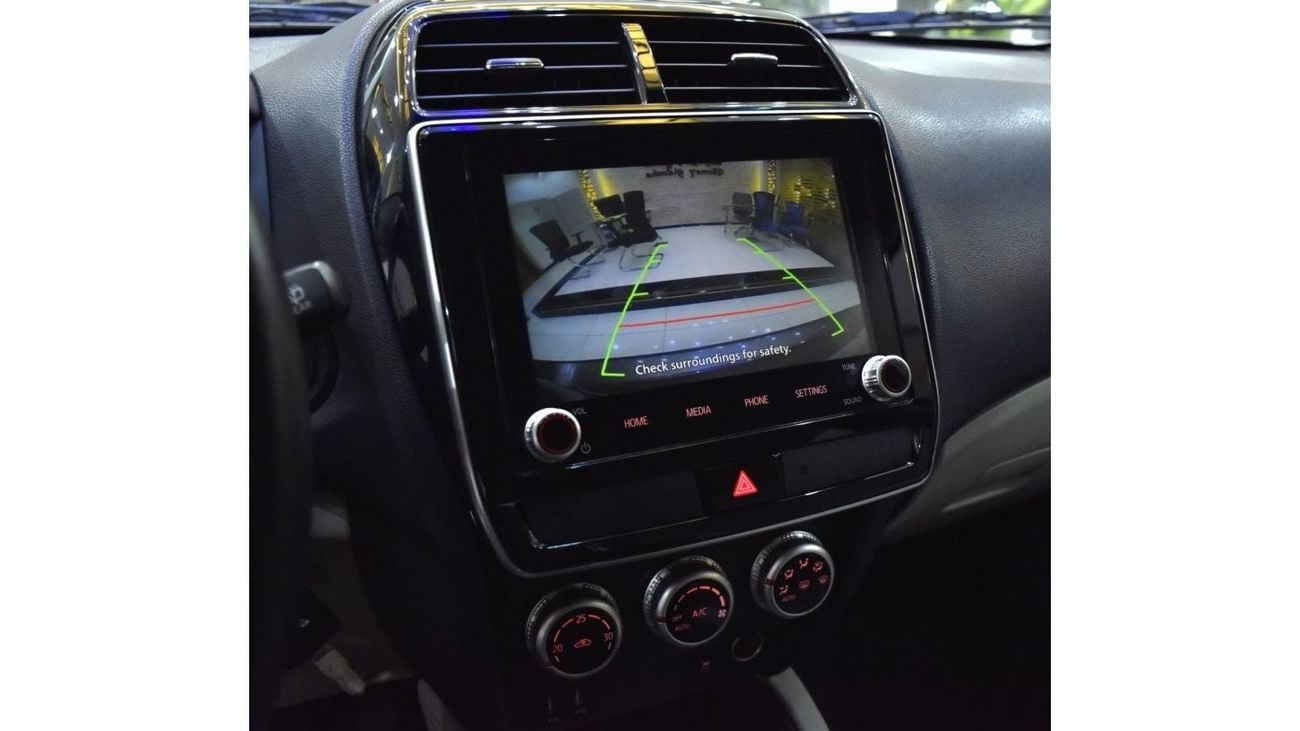 Mitsubishi ASX EXCELLENT DEAL for our Mitsubishi ASX ( 2020 Model ) in Grey Color GCC Specs