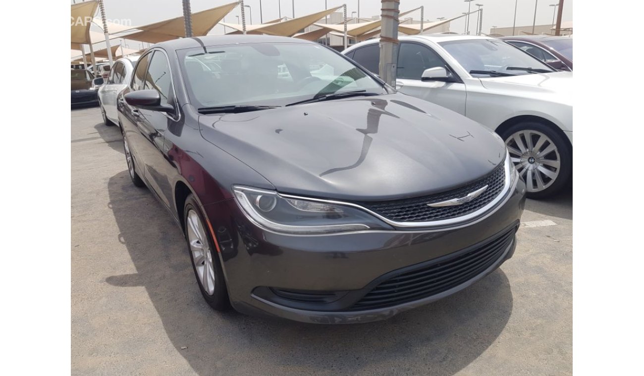 Chrysler 200C for sale in Kuwait City