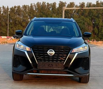 Nissan Kicks SV
