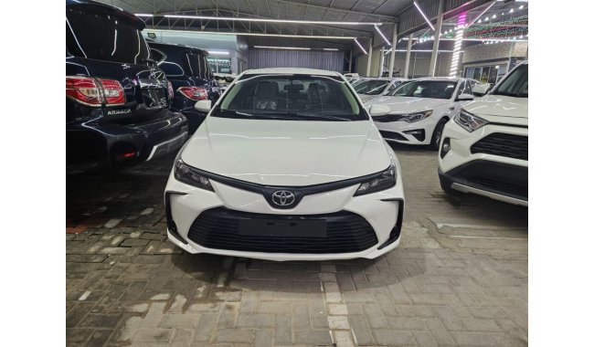 Toyota Corolla SE Toyota corolla model 2021 gcc pull option good condition very nice car everything perfect