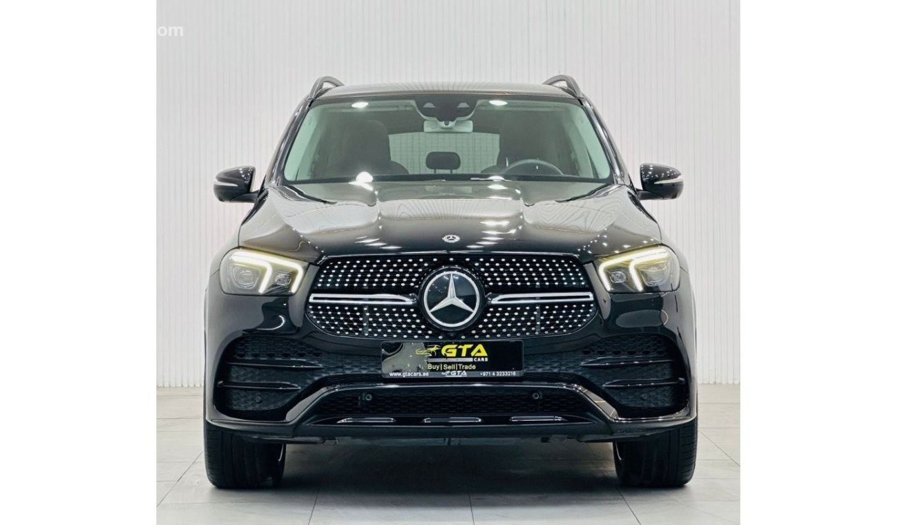 Mercedes-Benz GLE 450 Premium 2020 Mercedes Benz GLE450 AMG 4MATIC, Aug 2025 Mercedes Warranty, Full Options, Low Kms, GCC