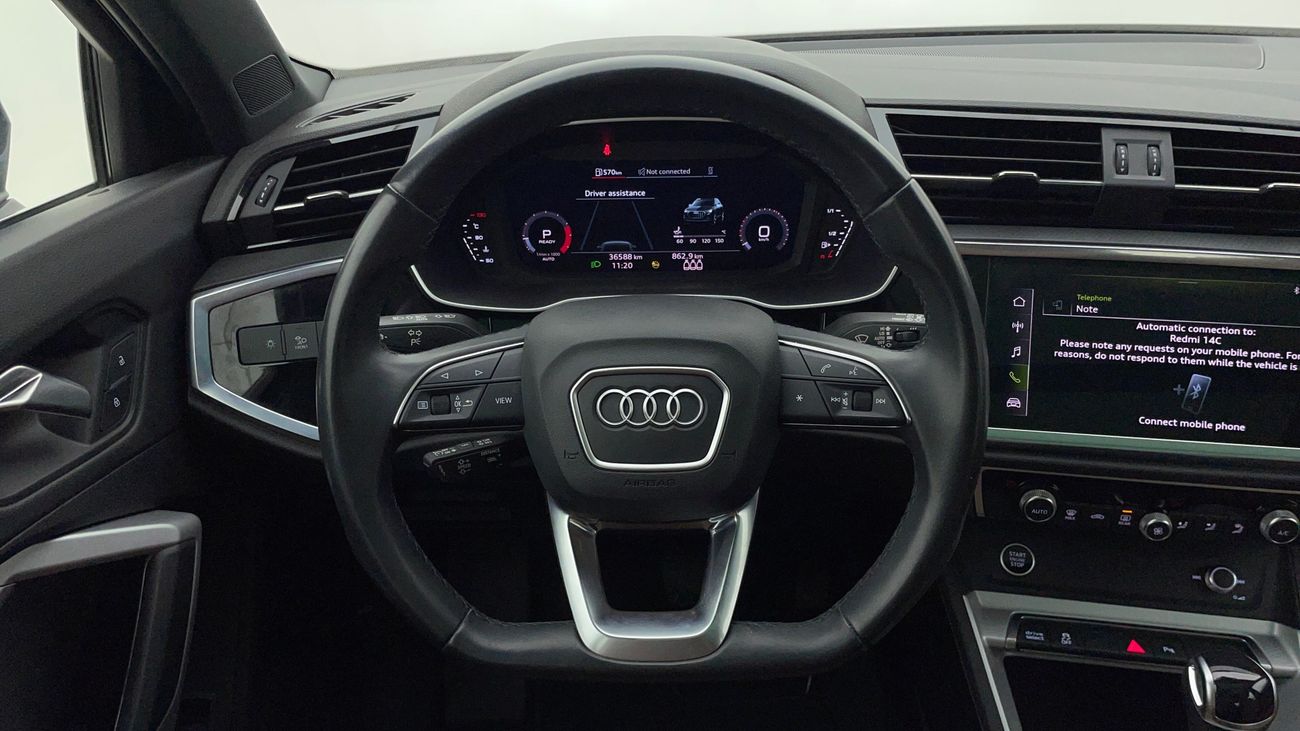 Audi Q3 35 TFSI 2 | Zero Down Payment | Home Test Drive