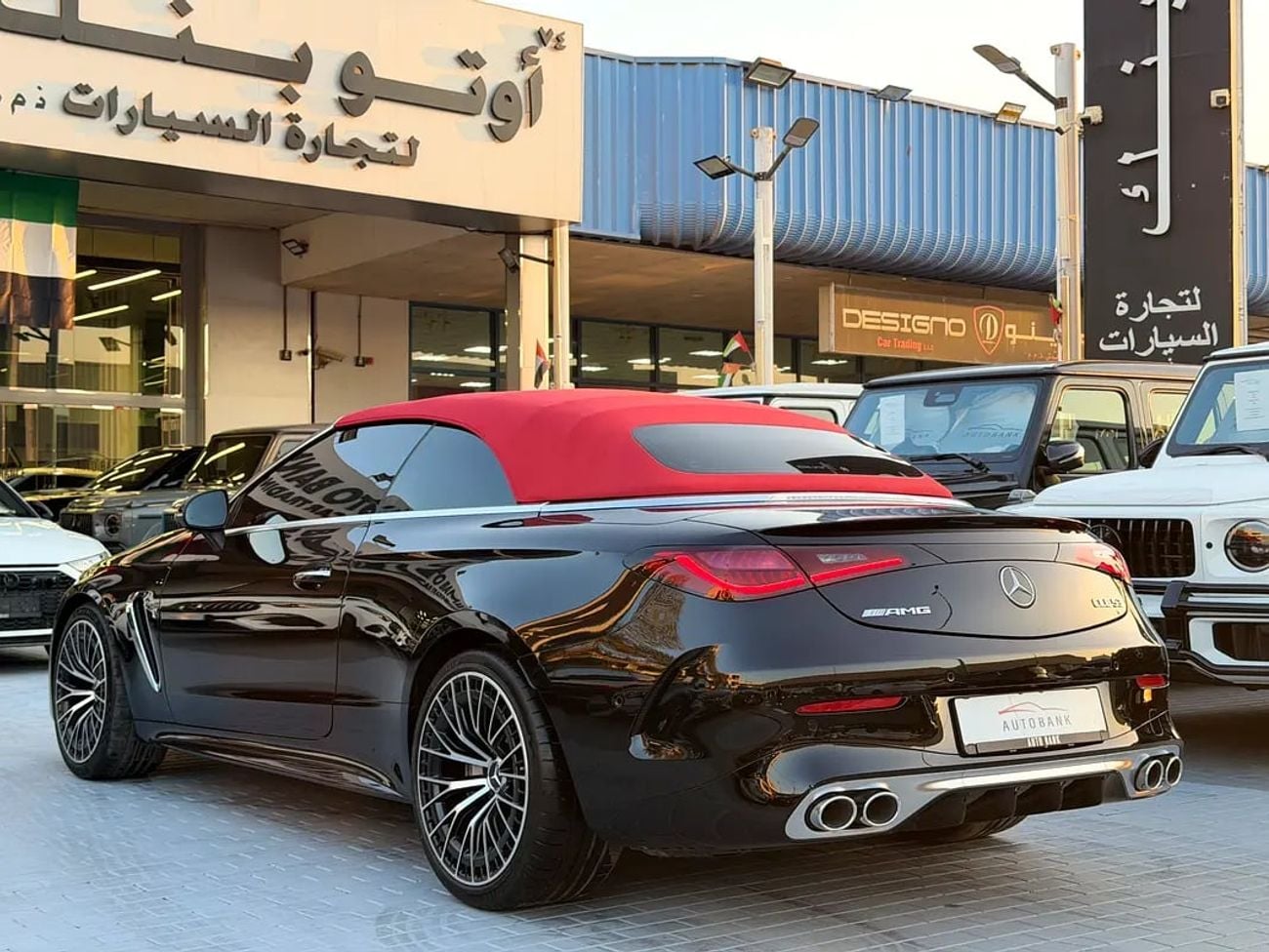 Mercedes Benz CLE 53 AMG Coupe CLE 53 AMG 4MATIC+ | Korean Specs | Brand