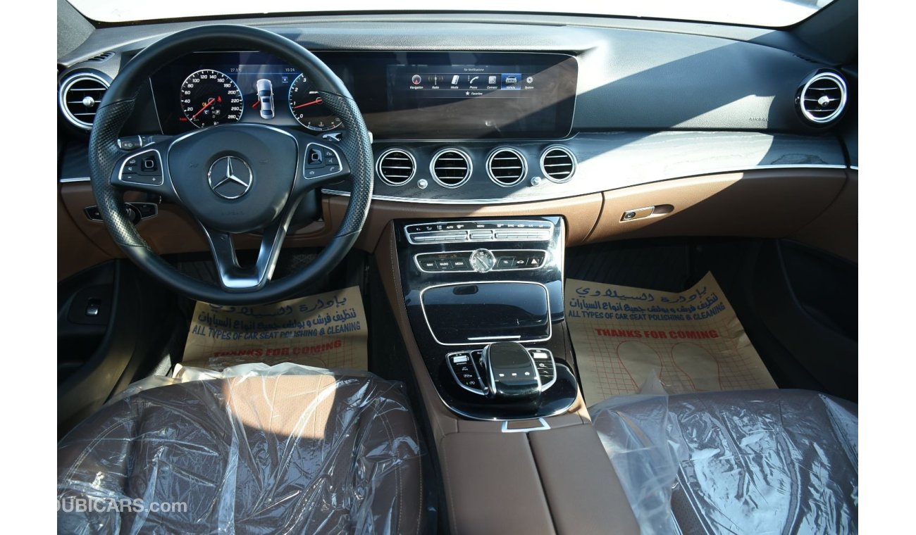 مرسيدس بنز E300 MERCEDES BENZ E 300