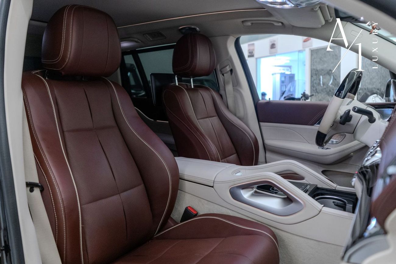 Mercedes Maybach GLS600 Maybach 2021 Mercedes-Maybach GLS600 AMG 4MATIC, Warranty, Service History, Fully Loaded, Good Condition