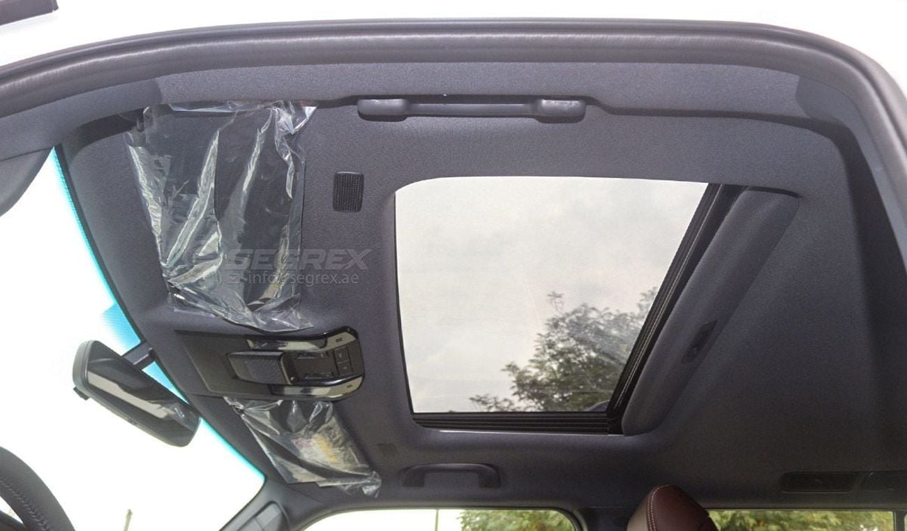 Toyota Prado 2026 Model Toyota Land Cruiser Prado Adventure, 2.4L Turbo Petrol 4WD 8A/T