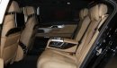 BMW 740Li Li - Under Warranty and Service Contract