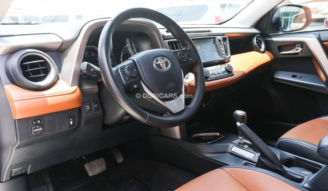 تويوتا راف ٤ VXR