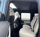 Mercedes-Benz G 63 AMG Std 4.0L 2021 Mercedes-AMG G63 G MANUFAKTUR, Full Options, 1 Year Warranty, FSH, GCC