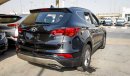 Hyundai Santa Fe بدون دفعة اولى