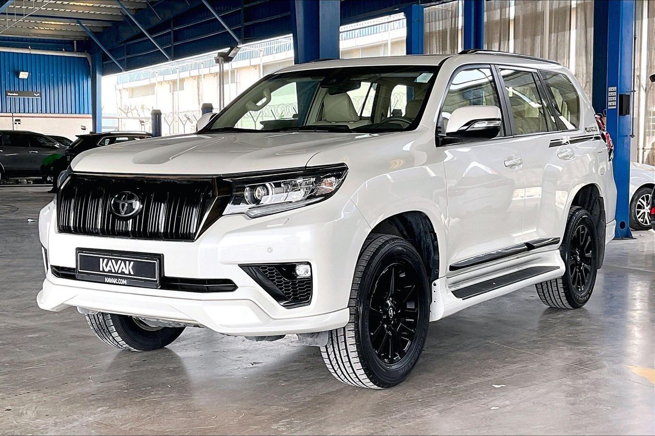 Toyota Prado Adventure | Guaranteed Warranty | 0 Down Payment