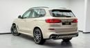 BMW X5 50i M SPORT 2019 BMW X5 xDrive50i M-Sport, Warranty, Full BMW Service History, Fully Loaded, GCC