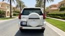 Toyota Prado GXR 2021 | AED 1976/Month | 0 DP | 30 Day Return | Warranty | Service History