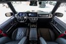 Mercedes-Benz G 63 AMG 4MATIC SUV