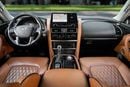 Infiniti QX80 QX80 Luxe | 3,428 P.M | 0% Downpayment | UNDER WARRANTY