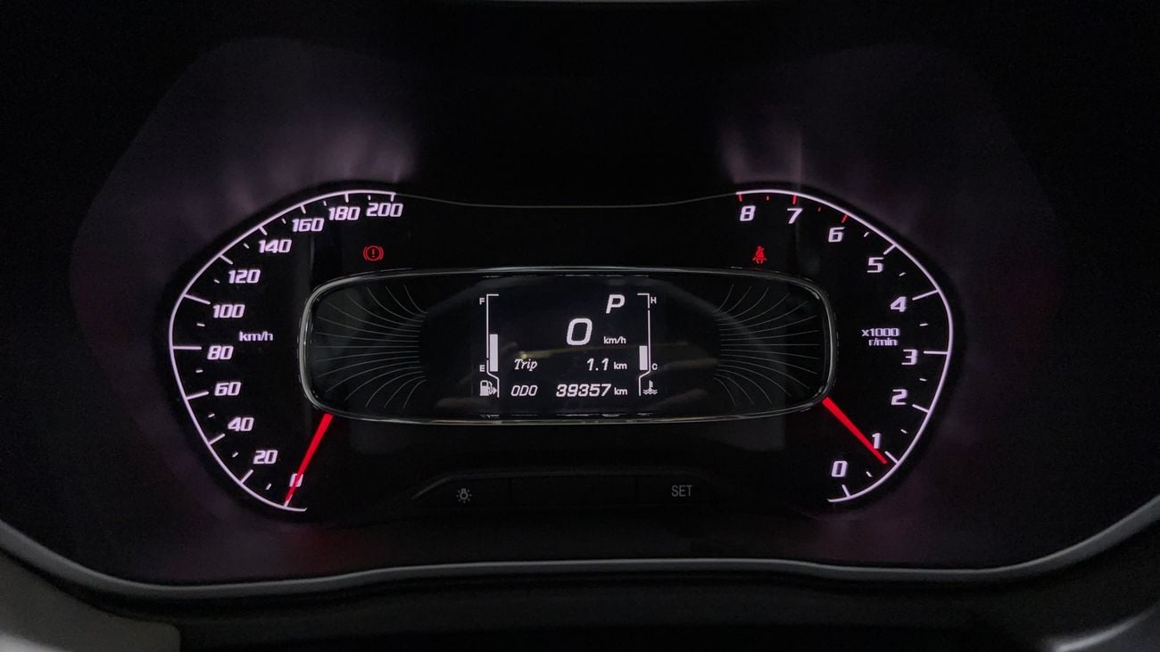 Chevrolet Groove LT 2024 LT | AED 558/Month | 0 DP | 30 Day Return | Warranty | Service History