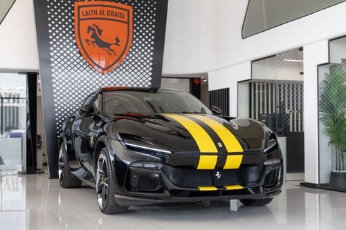 Ferrari Purosangue FERRARI PUROSANGUE | FULL CARBON INTERIOR &amp; EXTERIOR | FULLY LOADED | 2024