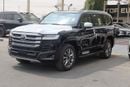 Toyota Land Cruiser TOYOTA LAND CRUISER VXR 3.5L HYBRID A/T 4WD GCC