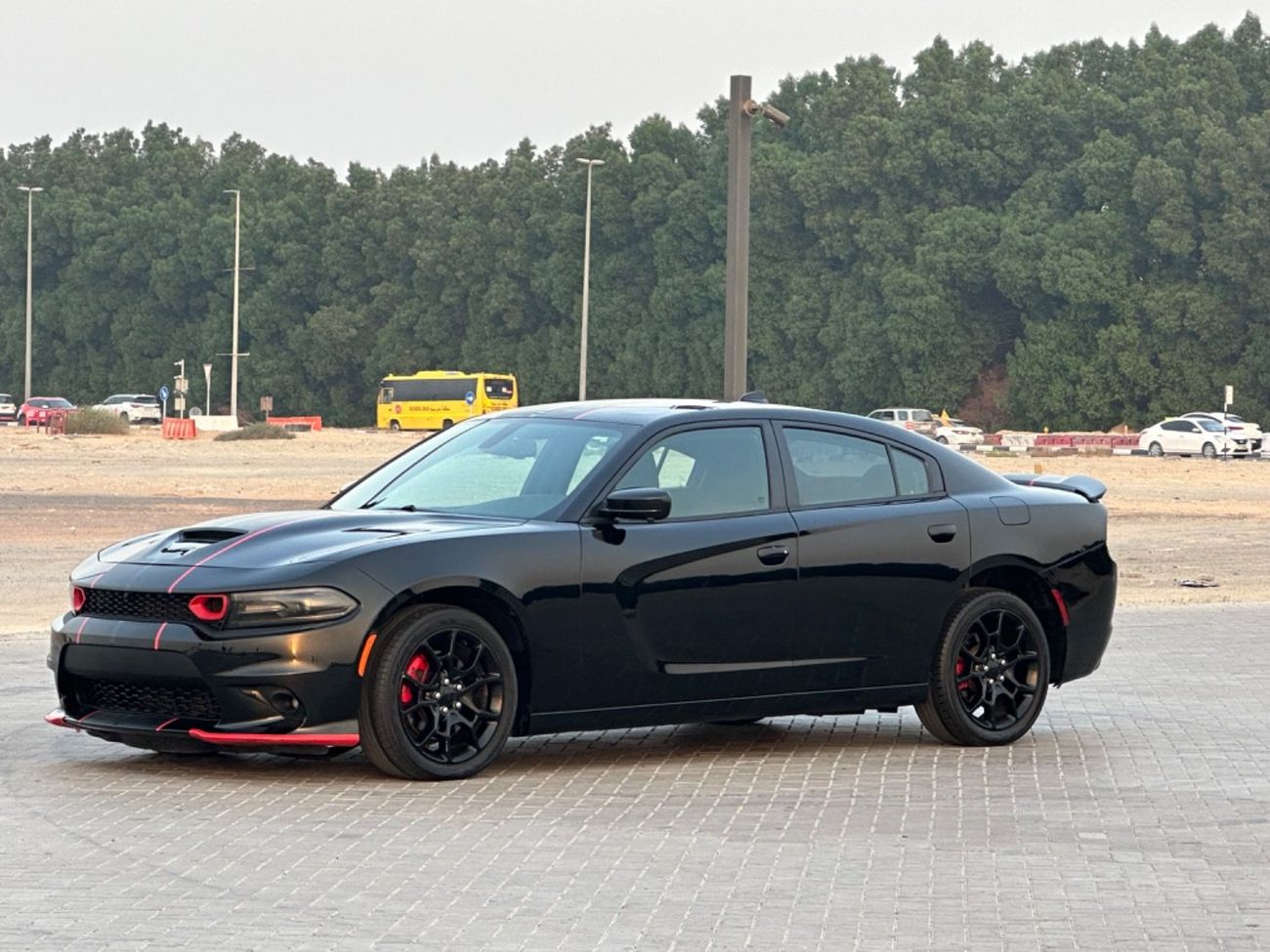 Dodge Charger SXT Mid 3.6L