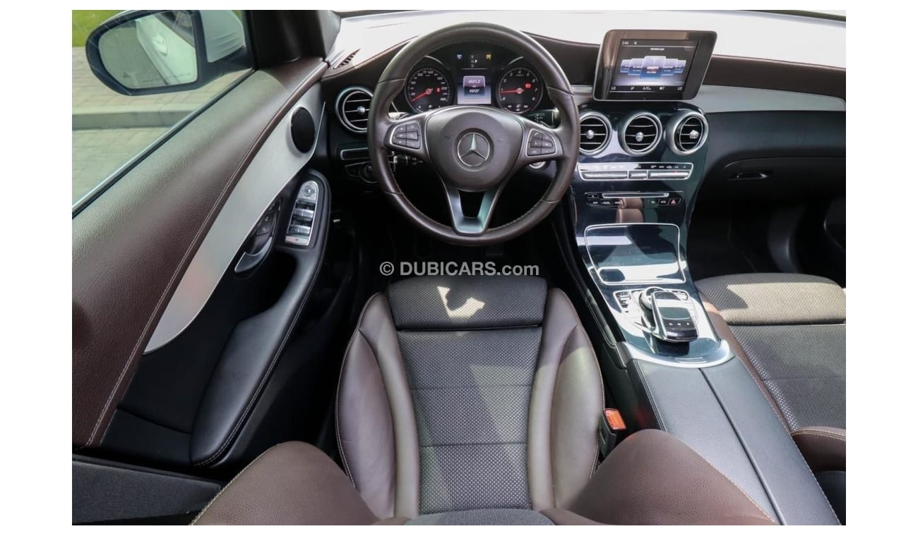 Mercedes-Benz GLC 250 AMG X253