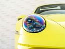 Porsche 911 Targa 4GTS 3.0L (450 HP)