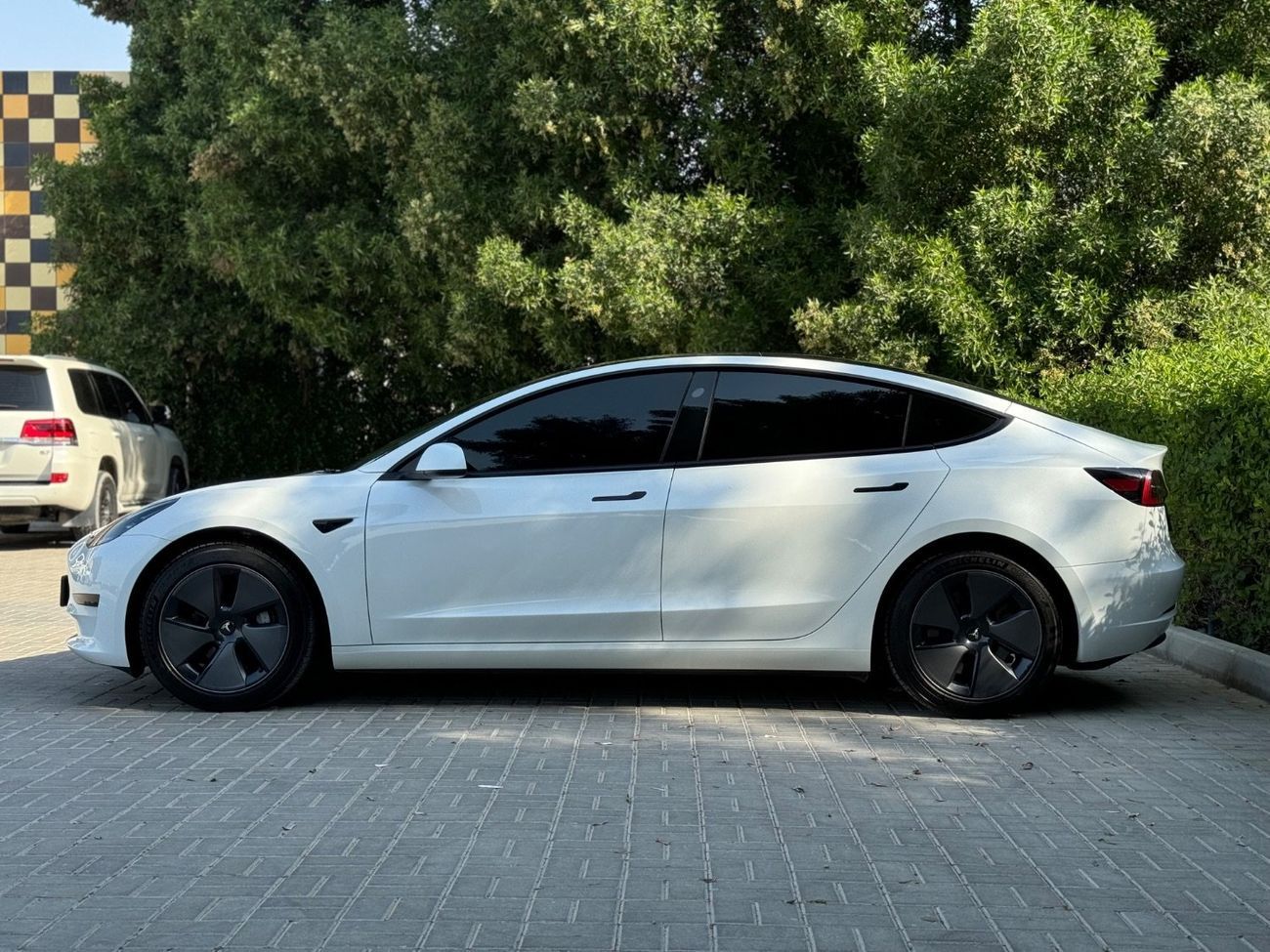 Tesla Model 3 Rear-Wheel Drive