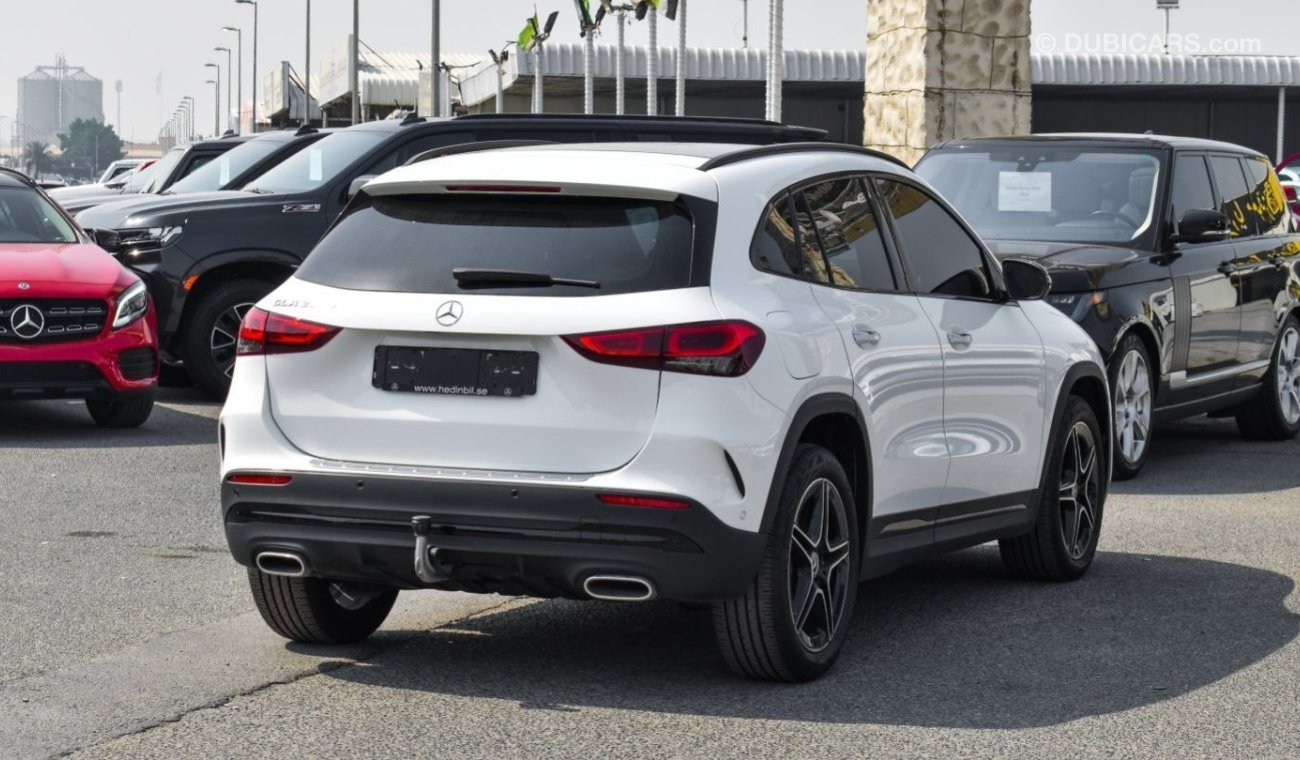 مرسيدس بنز GLA 250 E