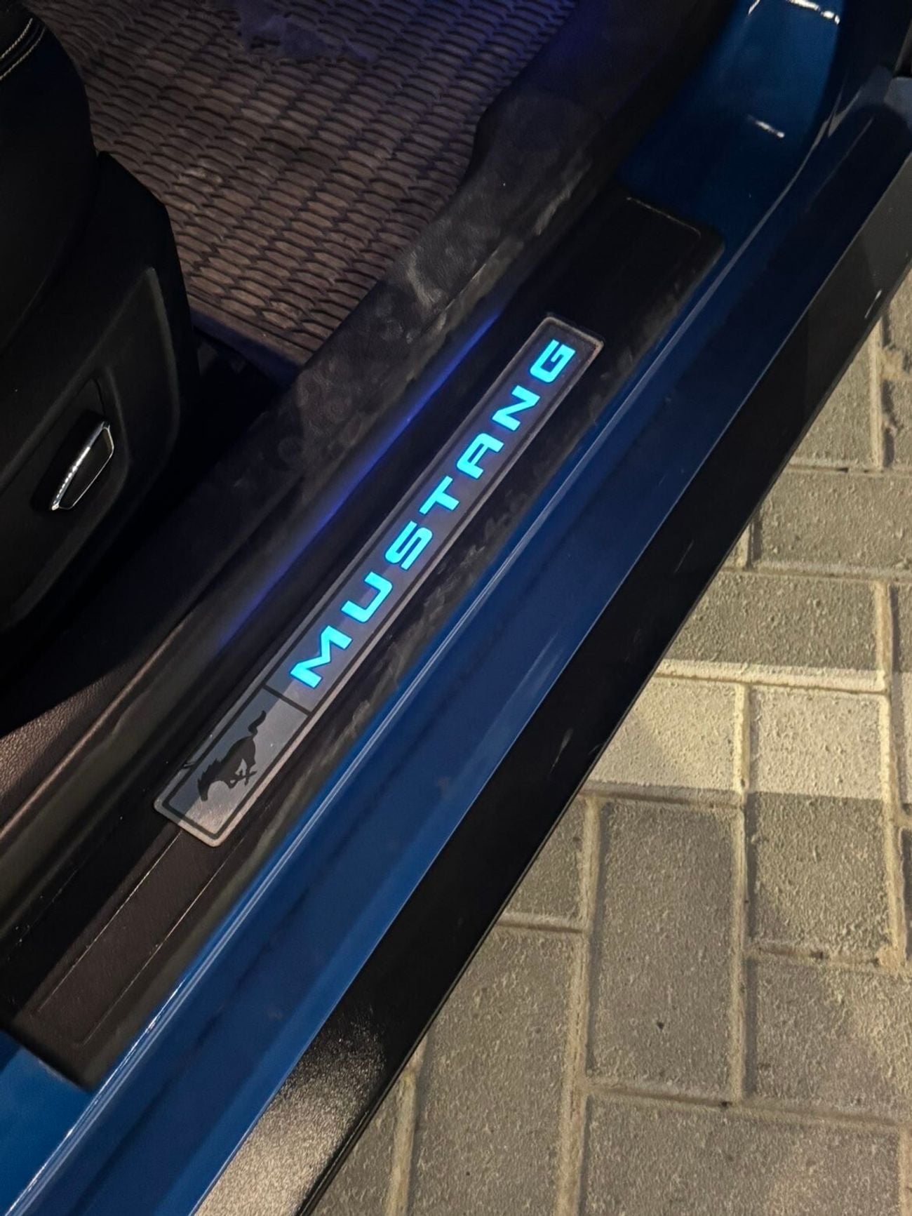 فورد موستانج 2.3L