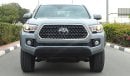 Toyota Tacoma 2018, A/T, 3.5L, V6, 4x4, 0 km, RAMADAN OFFER!