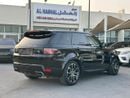 لاند روفر رينج روفر سبورت Range Rover 2018 Sport SE_American_Excellent Condition _Full option