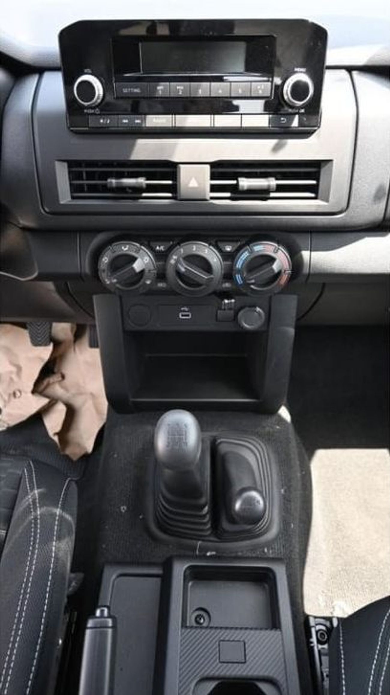 Mitsubishi L200 GLX 2.4L