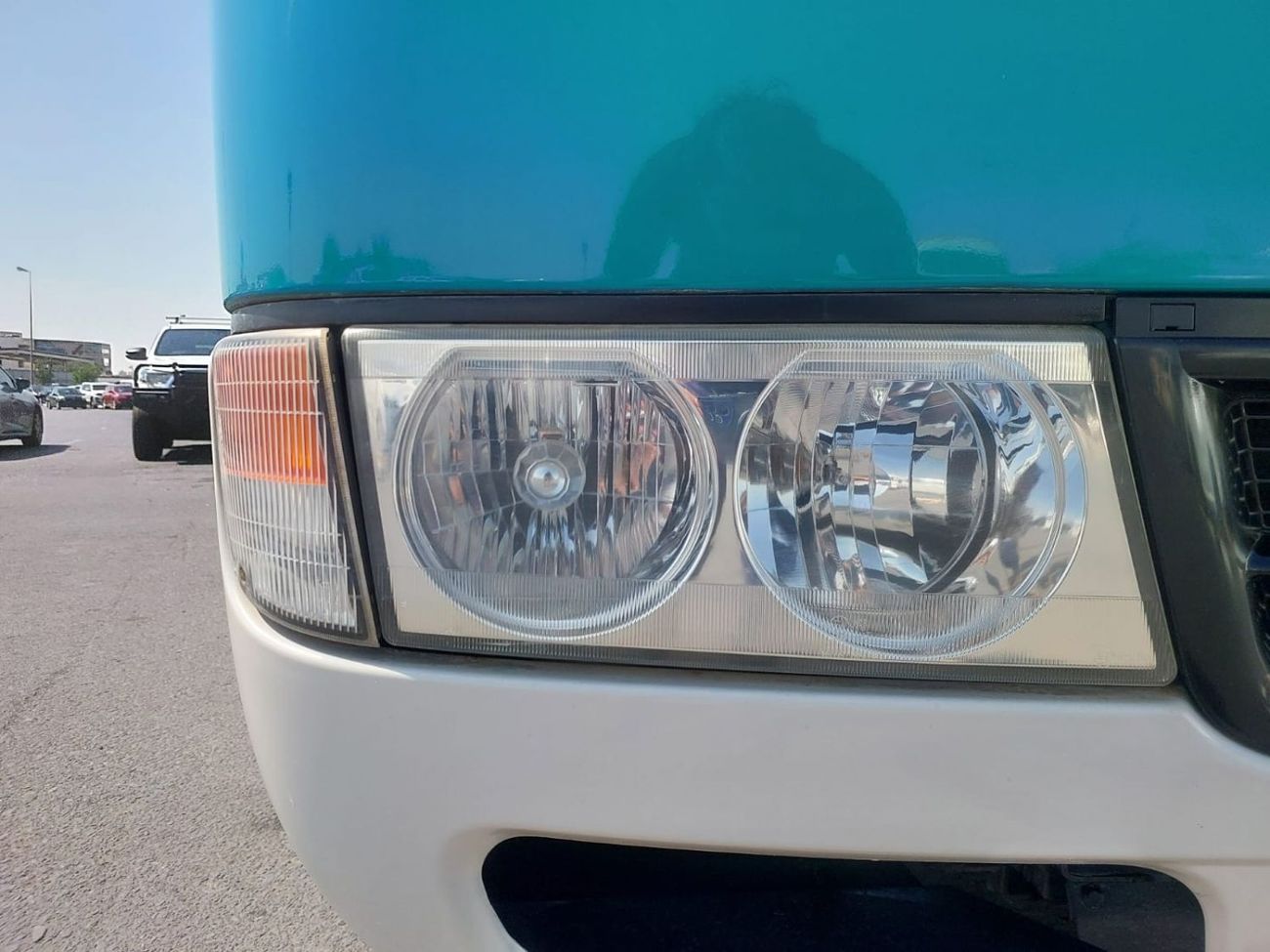 Mitsubishi Rosa (RAMADAN OFFER) MITSUBISHI ROSA BUS RHD 2009 MODEL 4.9 L DIESEL MANUAL(PM800022)