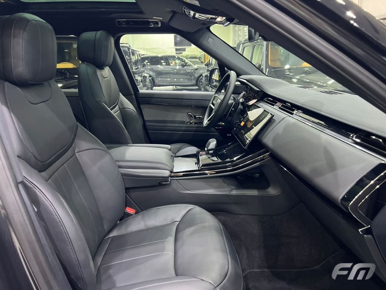 Land Rover Range Rover Sport SE P360