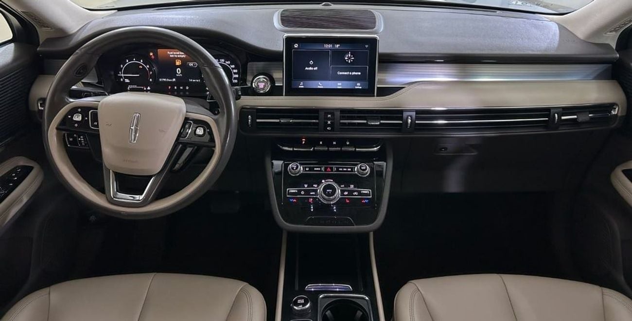 Lincoln Corsair STD AWD COR121/ FREE INSURANCE + REGISTRATION / AL TAYER MOTORS AL QOUZ SHOWROOM