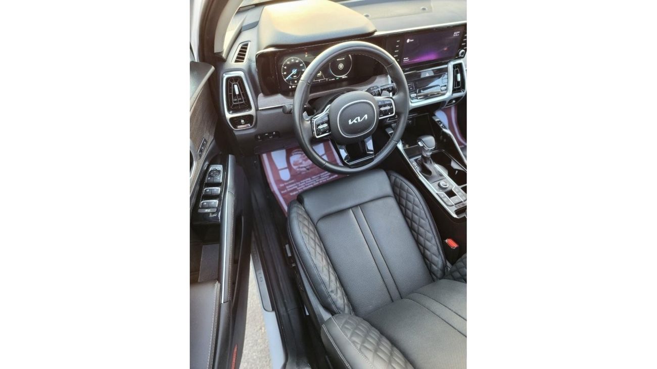 Kia Sorento Top KIA SORENTO SX LINE PRESTIGE 4X4 2022 FULL OPTION