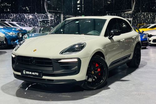 بورش ماكان GTS 2.9L (435 HP) 2024 Porsche Macan, Mar 2029 Porsche Warranty + Service Pack, Fully Loaded, Low Km