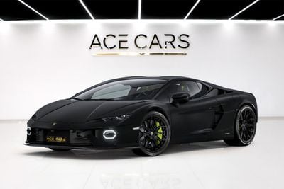 Lamborghini Temerario Temerario Lamborghini Temerario Fully Carbon Loaded MY27