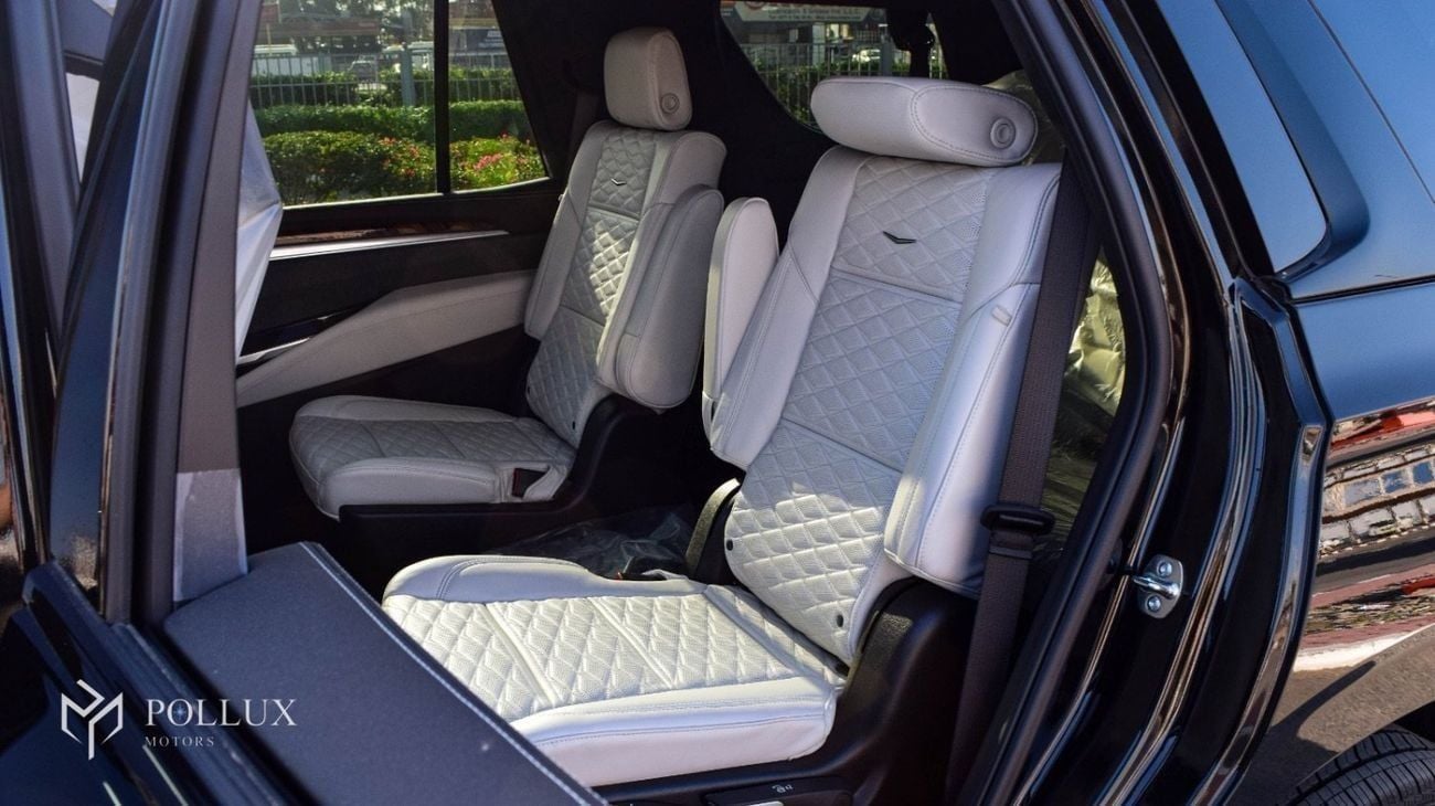 كاديلاك إسكالاد CADILLAC ESCALASE 600 SPORT PLATINUM 6.2L 2026 MODEL EXPORT PRICE