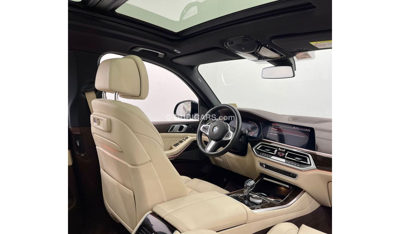 BMW X5 40i xDrive 2019 BMW X5 xDrive40i, 2024 BMW Warranty + Service Contract, GCC